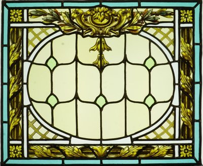 Stained Glass - Stained Glass Windows - Classic Decor