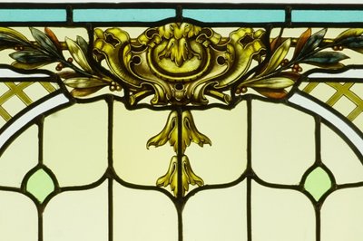 Stained Glass - Stained Glass Windows - Classic Decor
