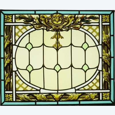 Stained Glass - Stained Glass Windows - Classic Decor