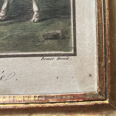 According to J.B. Huet, four childish scenes