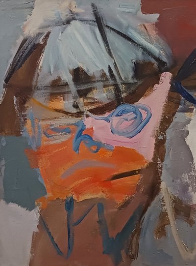 JERRY KRELLENSTEIN 1925/2010