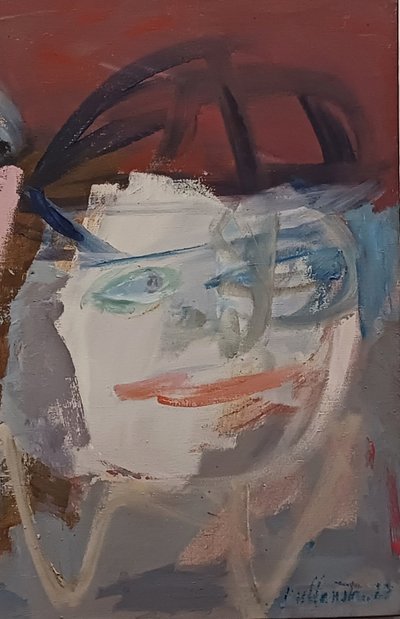 JERRY KRELLENSTEIN 1925/2010