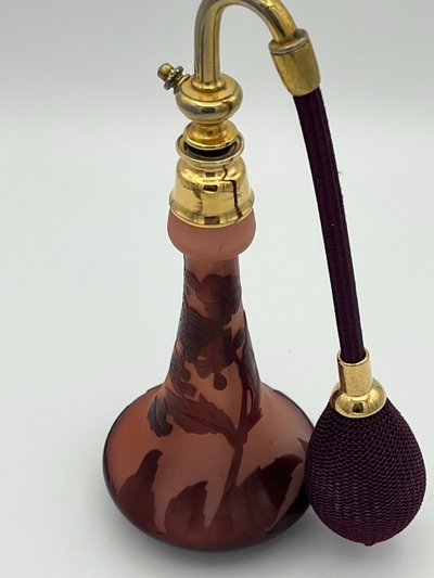 Gallé perfume spray