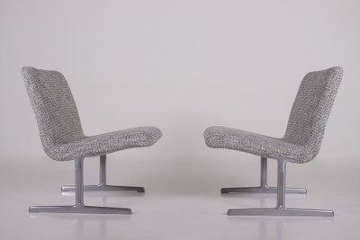 Coppia di poltrone 601 di Dieter Rams