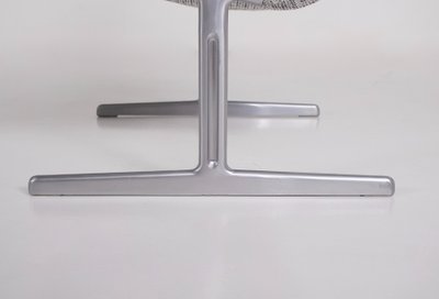 Coppia di poltrone 601 di Dieter Rams