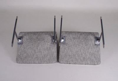 Coppia di poltrone 601 di Dieter Rams