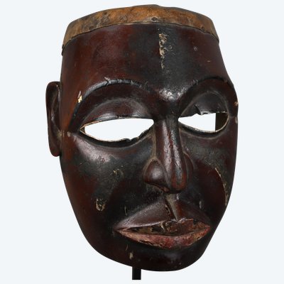 Makonde Mask - Tanzania