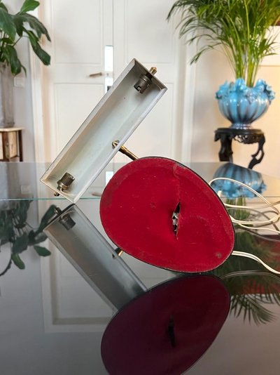Lampe De Bureau - Design Vintage 1950 - 60