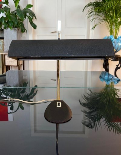 Lampe De Bureau - Design Vintage 1950 - 60