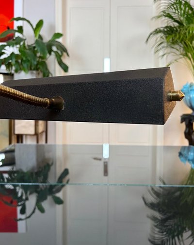 Lampe De Bureau - Design Vintage 1950 - 60