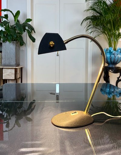Lampe De Bureau - Design Vintage 1950 - 60