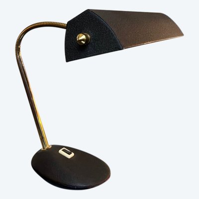 Lampe De Bureau - Design Vintage 1950 - 60