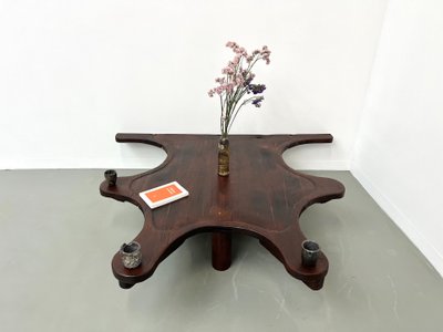 Table basse de bijoutier, XIXème siècle