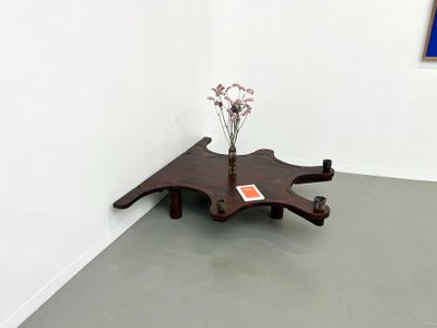 Table basse de bijoutier, XIXème siècle