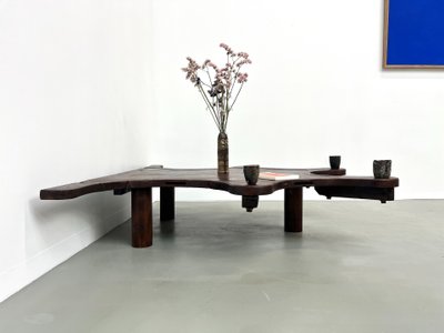 Table basse de bijoutier, XIXème siècle