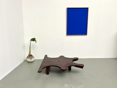 Table basse de bijoutier, XIXème siècle