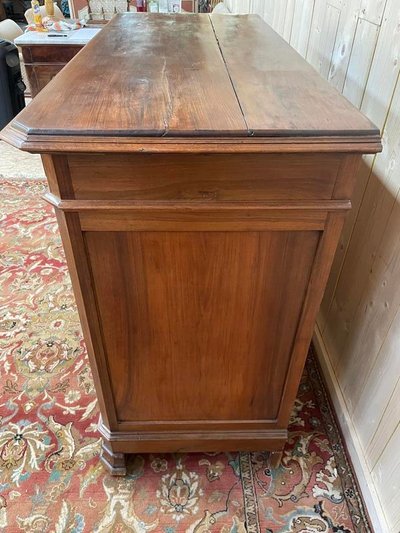 Buffet with support height Louis Philippe