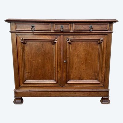 Buffet with support height Louis Philippe
