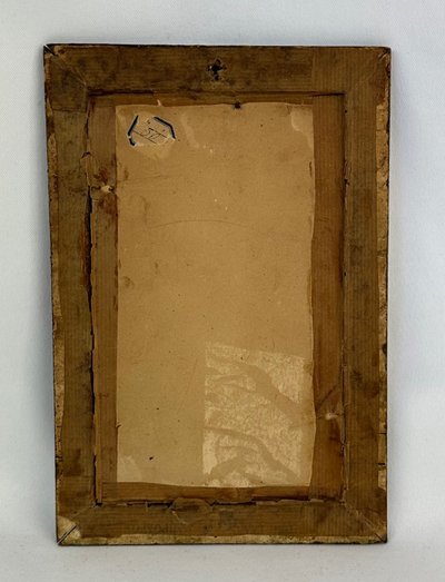 Original 18th century drawing