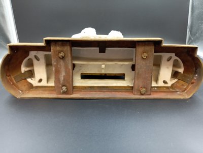 Louis XVI period clock