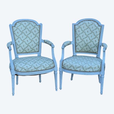 2 fauteuils