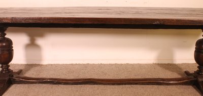 Table De Monastère d'époque Renaissance - 16° Siècle