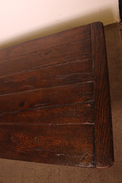 Table De Monastère d'époque Renaissance - 16° Siècle
