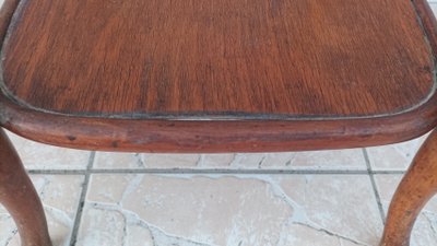 Jacob & Joseph KOHN Art Nouveau Pedestal Stand