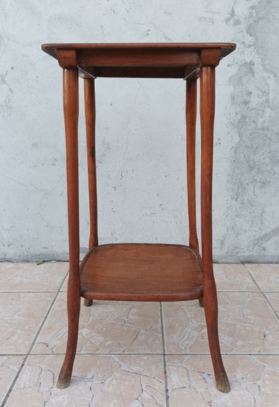 Jacob & Joseph KOHN Art Nouveau Pedestal Stand