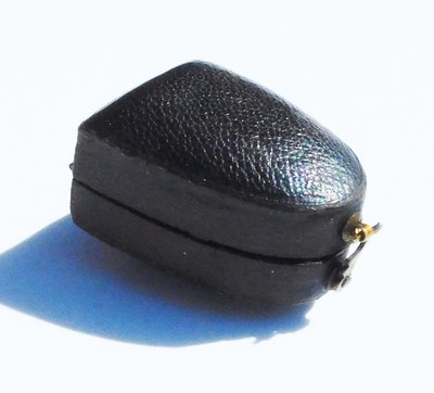 Dé à Coudre En Or Massif 18 Carats Dans Son écrin XIXe Siècle Nécessaire Couture