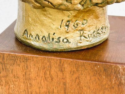 Busto in resina