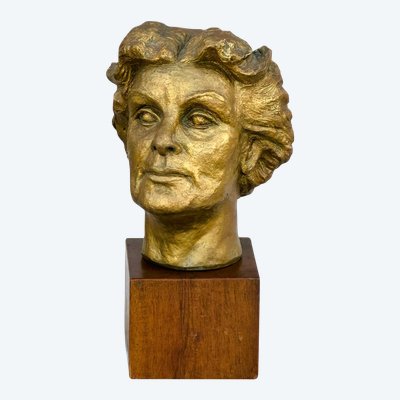 Busto in resina