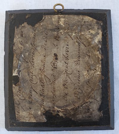 Collection d'intailles & pierres dures à l'antique encadrées, souvenir du Grand Tour, Napoléon III