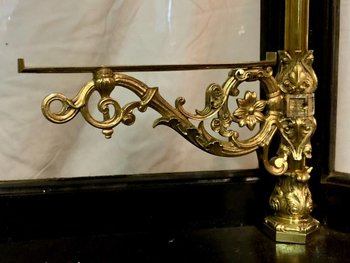 Vitrine Aus Der Sammlung. Napoleon III, 19. Jahrhundert