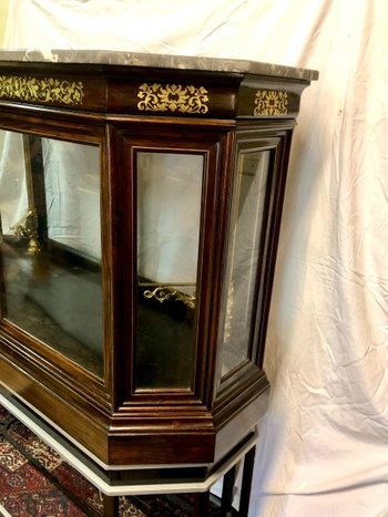 Vitrine Aus Der Sammlung. Napoleon III, 19. Jahrhundert