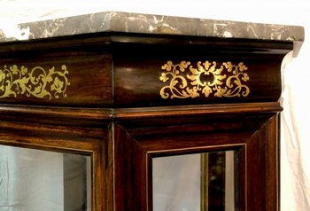 Vitrine Aus Der Sammlung. Napoleon III, 19. Jahrhundert
