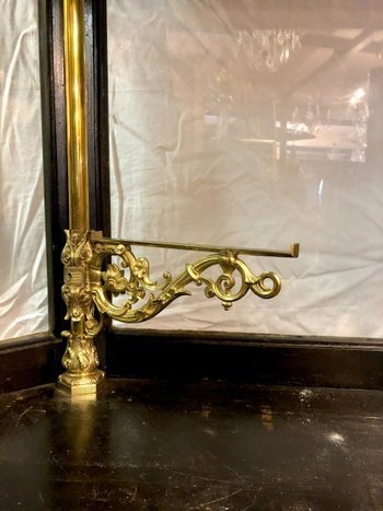 Vitrine Aus Der Sammlung. Napoleon III, 19. Jahrhundert