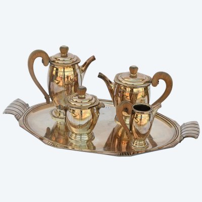 Coffee service