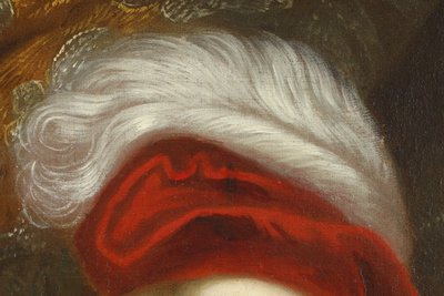 Scuola francese del XIX secolo, da Jacques-François Courtin (1672–1752) Il suonatore di cetra