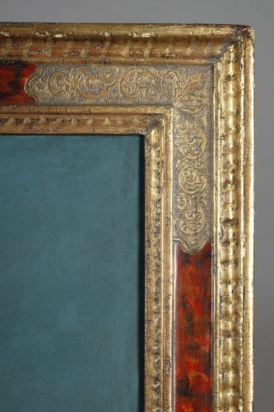 Scuola francese del XIX secolo, da Jacques-François Courtin (1672–1752) Il suonatore di cetra