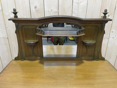 Buffet - Service Art Nouveau