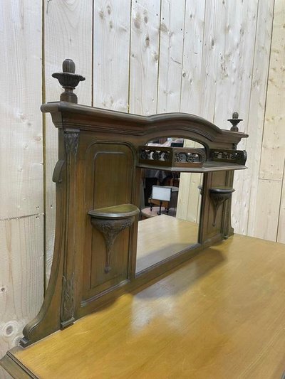Buffet - Service Art Nouveau