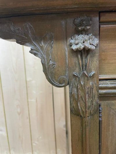 Buffet - Service Art Nouveau