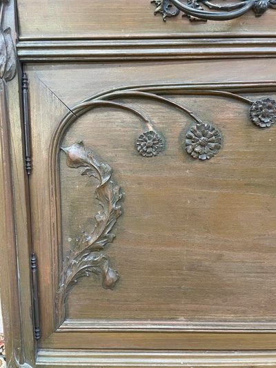 Buffet - Service Art Nouveau