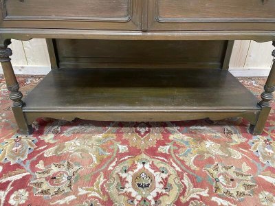 Buffet - Service Art Nouveau
