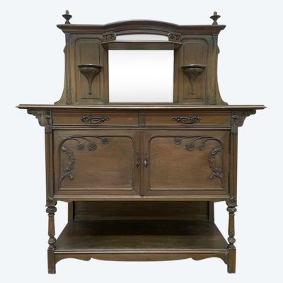 Buffet - Service Art Nouveau