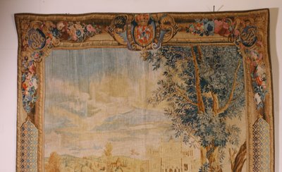 French Tapestry - Allegory Of Spring