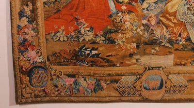 French Tapestry - Allegory Of Spring