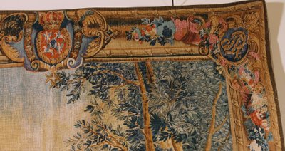 French Tapestry - Allegory Of Spring