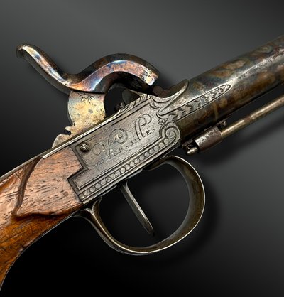 Brustgewehr - Frankreich - 19. Jahrhundert